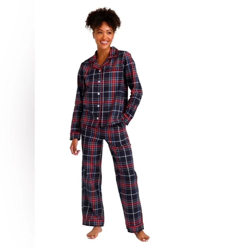 Vera Bradley Women’s 2 Piece Pajamas Set
